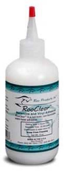 16oz R-2032 RooClear Melamine Adhesive12/CS